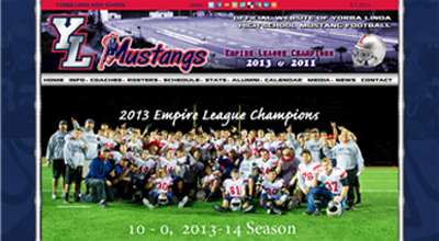 YLHS Mustangs Thumbnail
