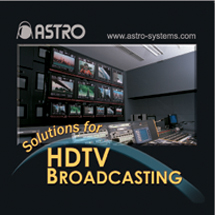 Astrodesign NAB2006 Promo Mailer thumb