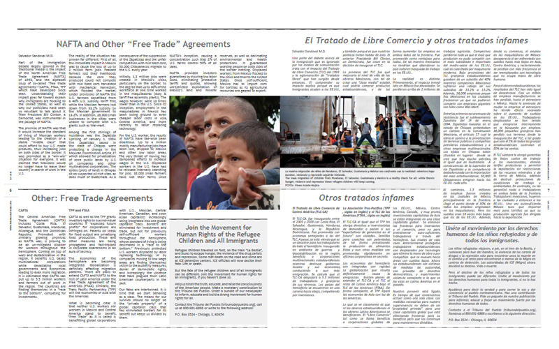 Tribuno Del Pueblo - September 2014 - Pages 6 & 7