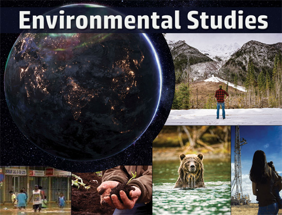 Docuseek 2 Postcard for Environmental Studies
