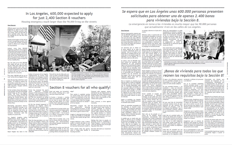 Tribuno Del Pueblo – November December 2017 - Pages 8 & 9