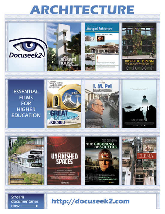 Docuseek2 Architecture Flyer