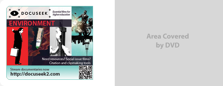 Docuseek Shelf Talker for Environment