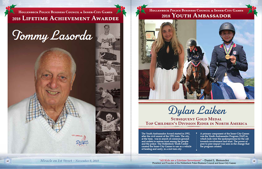 Hollenbeck Holiday Book 2018 Pages 18 and 19