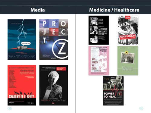 Docuseek History Booklet pages 22 and 23