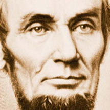 LRNA Abraham Lincoln Booklet thumb