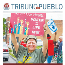 Tribuno Del Pueblo - June July 2015 - thumb