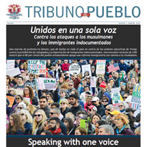 Tribuno Del Pueblo – March April 2017