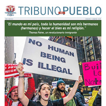 Tribuno Del Pueblo – May June 2017