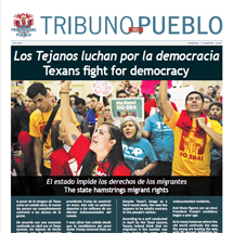 Tribuno Del Pueblo – July 2017