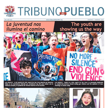 Tribuno Del Pueblo April May 2018 thumb