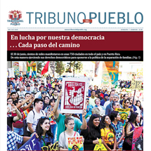 Tribuno Del Pueblo September October 2018 thumb