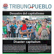 Tribuno Del Pueblo September October 2018 thumb