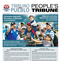 Tribuno Del Pueblo February March 2019 thumb