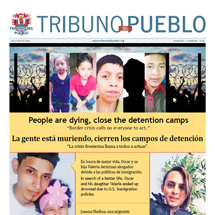 Tribuno Del Pueblo July August 2019 thumb