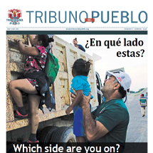 Tribuno Del Pueblo May June 2019 thumb