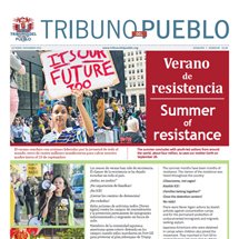 Tribuno Del Pueblo October November 2019 thumb