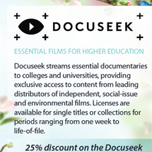 Docuseek 2020 Spring Postcard Mailer thumb