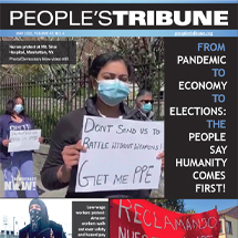 People's Tribune May 2020 Digital Magazine thumb