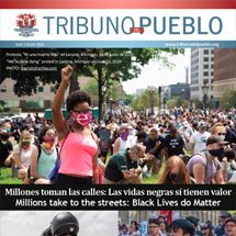 Tribuno Del Pueblo July August 2020 Digital Magazine thumb