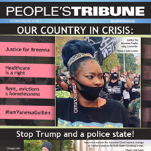 People’s Tribune – October 2020 Digital Magazine thumb