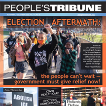 People’s Tribune November December 2020 Digital Magazine thumb