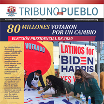 Tribuno Del Pueblo November December 2020 Digital Magazine thumb