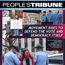 People’s Tribune – April 2021 Digital Magazine thumb